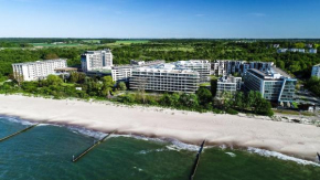Seaside Park apartamenty prywatne z widokiem na morze in Kolberg